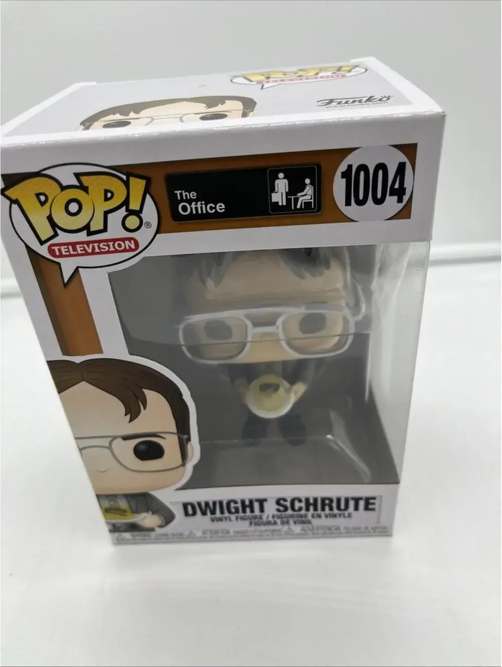 Dwight Schrute #1004 (Funko Pop, The Office)